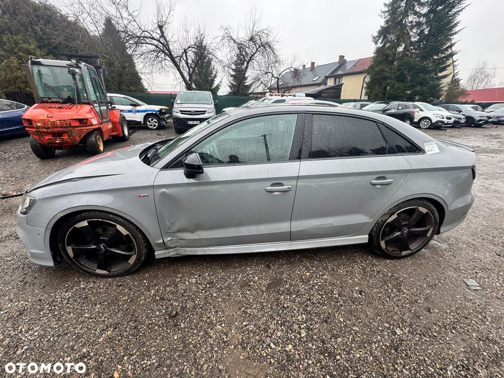 Audi A3 Limousine - 2