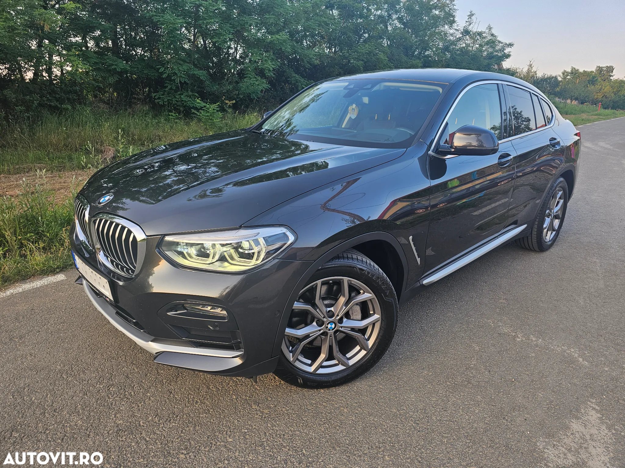 BMW X4 xDrive30d xLine - 7