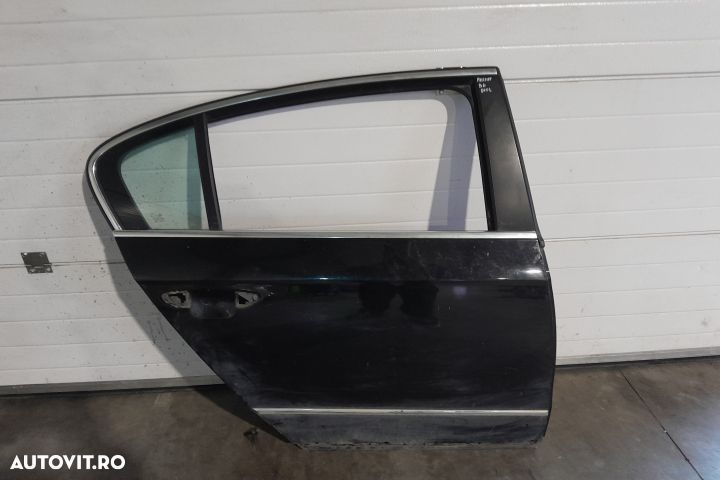 Usa / Portiera spate dreapta Volkswagen VW Passat B6 [2005 - 2010] Se - 1