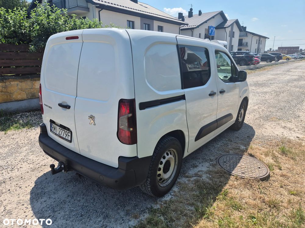 Citroën Partner - 4