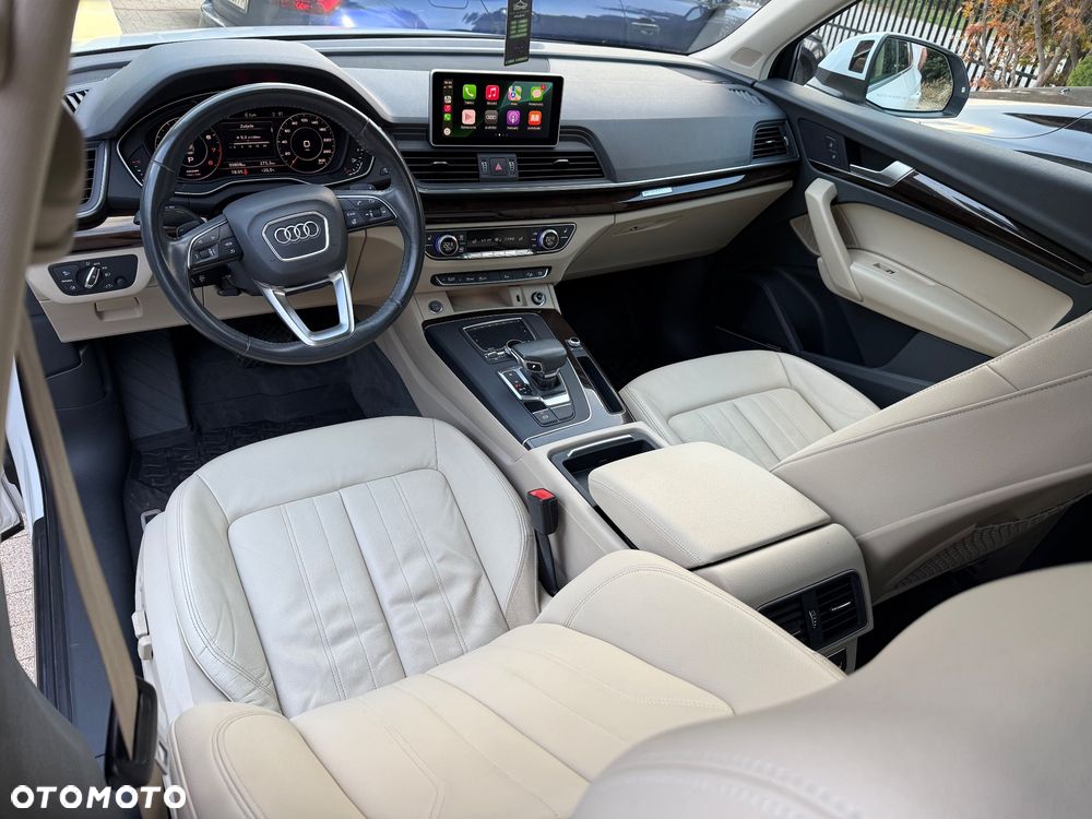 Audi Q5 2.0 TFSI Quattro S tronic design - 25