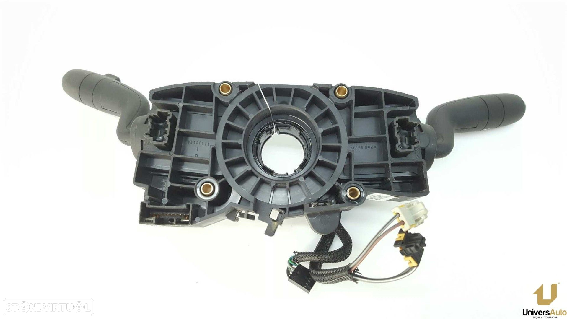 BLOCO DE CONTROLE MULTIFUNÇÕES JAGUAR S-TYPE 2.7 V6 DIESEL CLASSIC - 3
