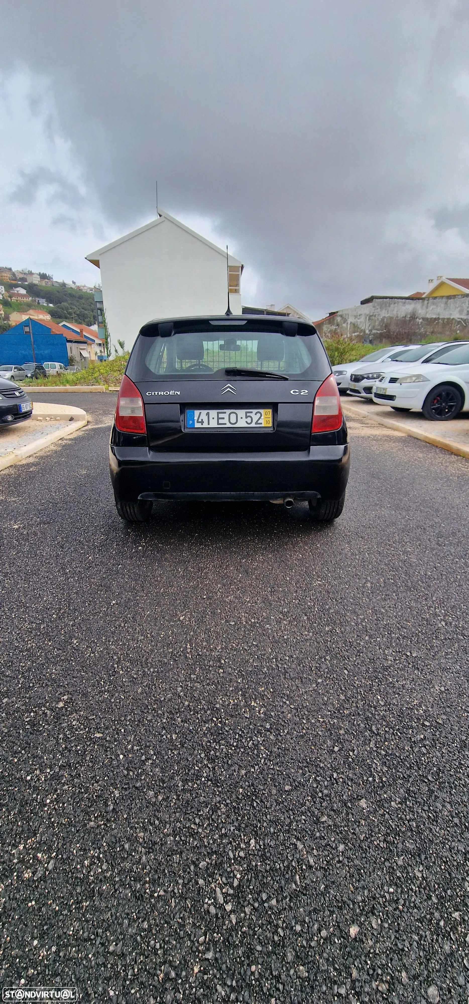 Citroën C2 1.4 HDi VTR - 4