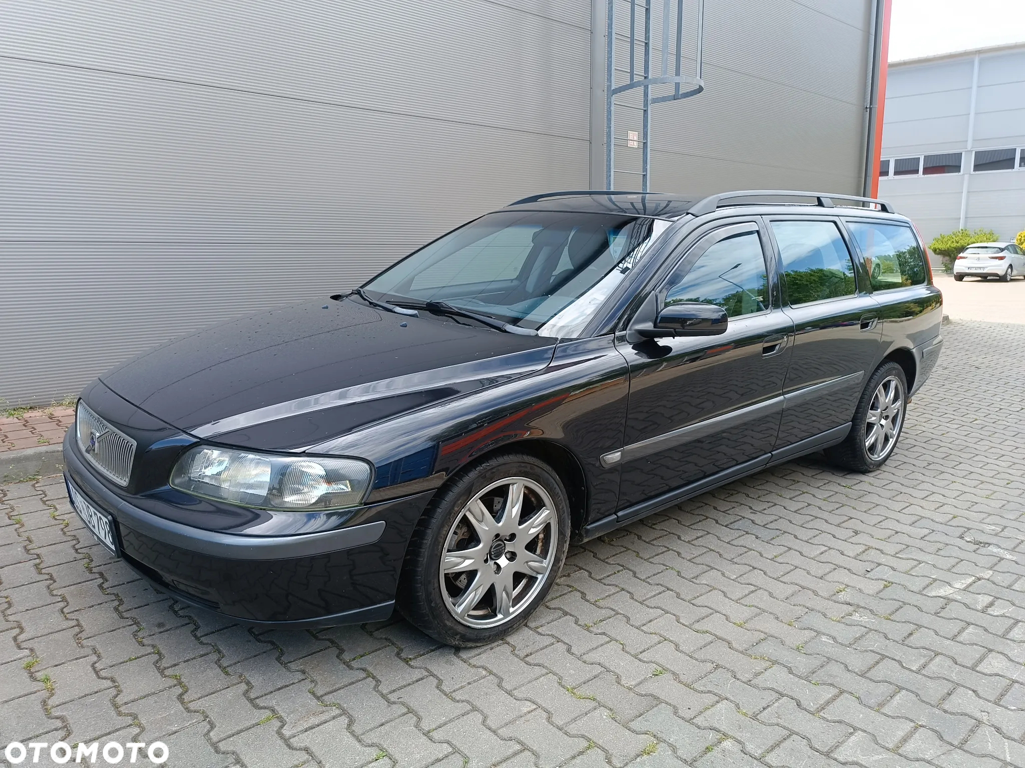 Volvo V70 2.4 D DPF Momentum - 12