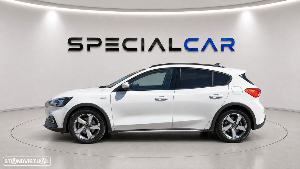 Ford Focus 1.0 EcoBoost Active X - 10