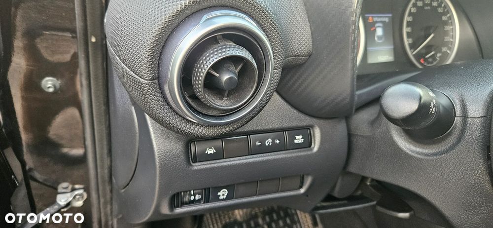 Nissan Juke DIG-T 117 N-Connecta - 10