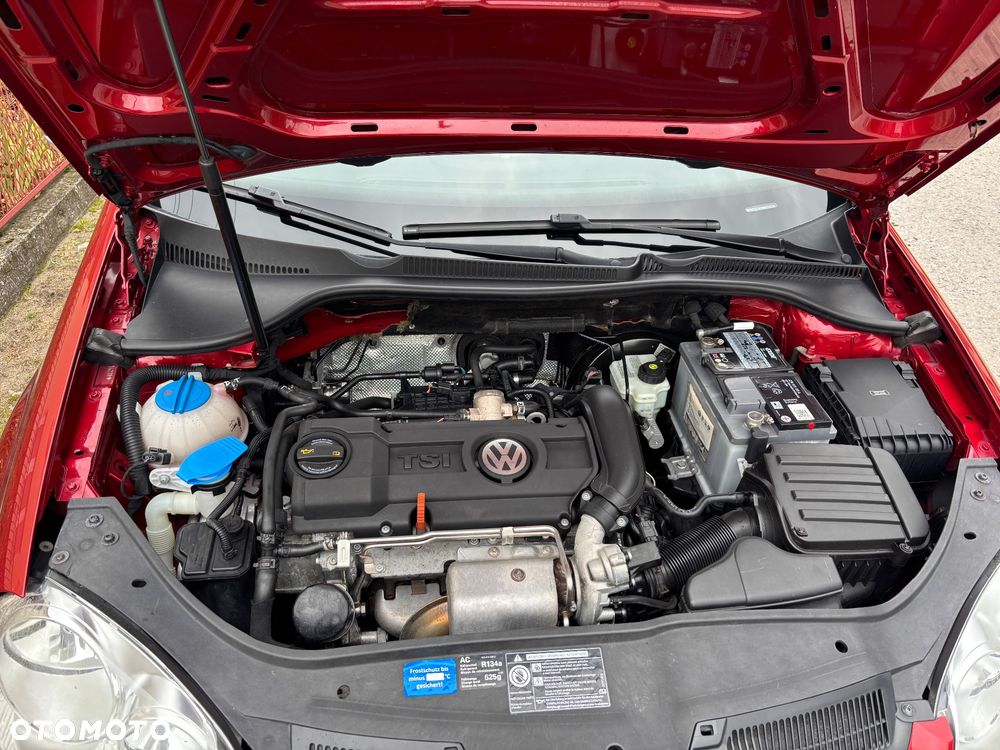 Volkswagen Golf 1.4 TSI United - 17