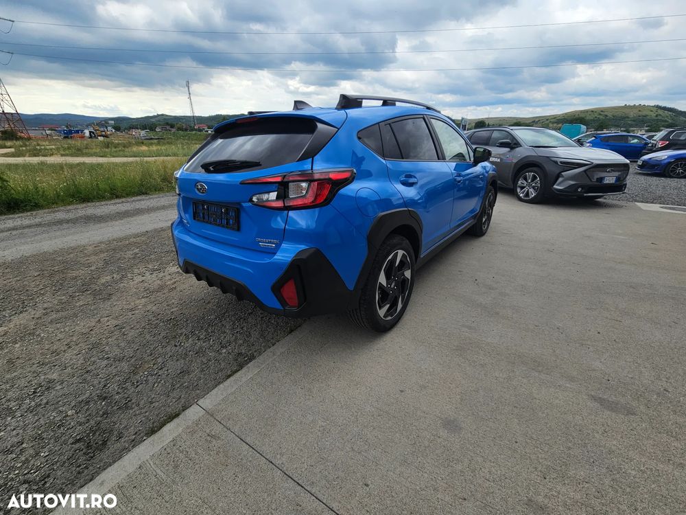 Subaru Crosstrek 2.0ie Lineartronic Comfort - 5