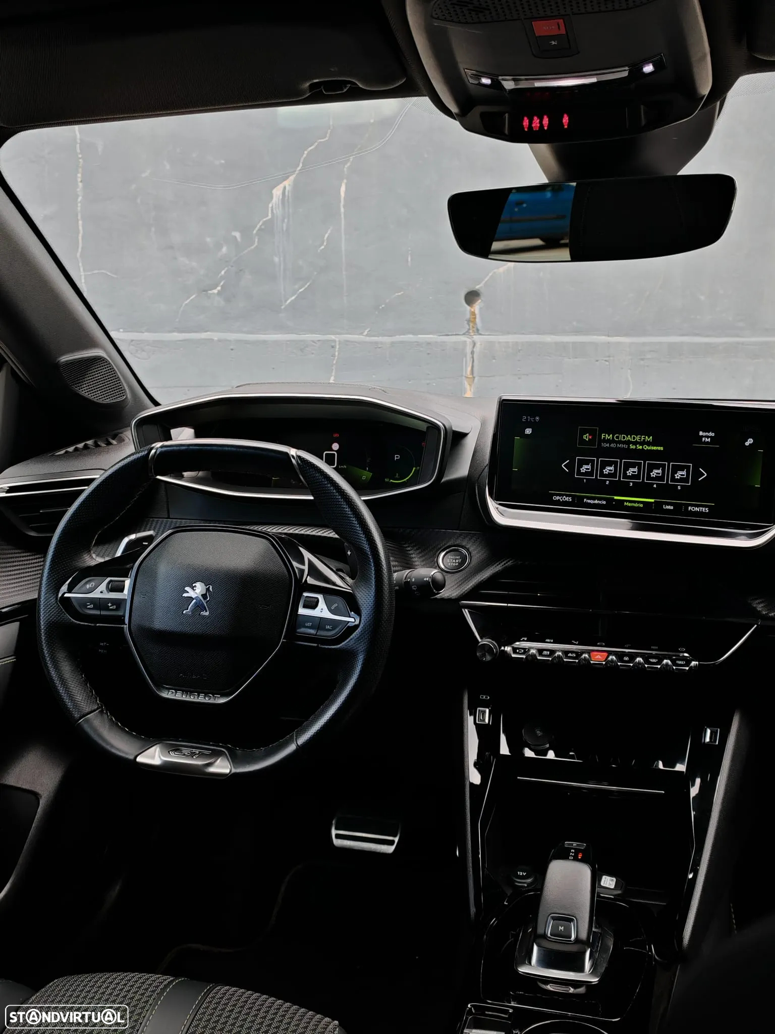Peugeot 208 1.2 PureTech GT EAT8 - 15