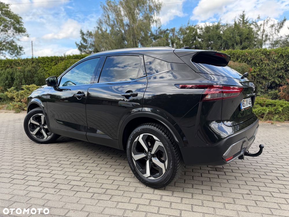 Nissan Qashqai 2022 photo 3