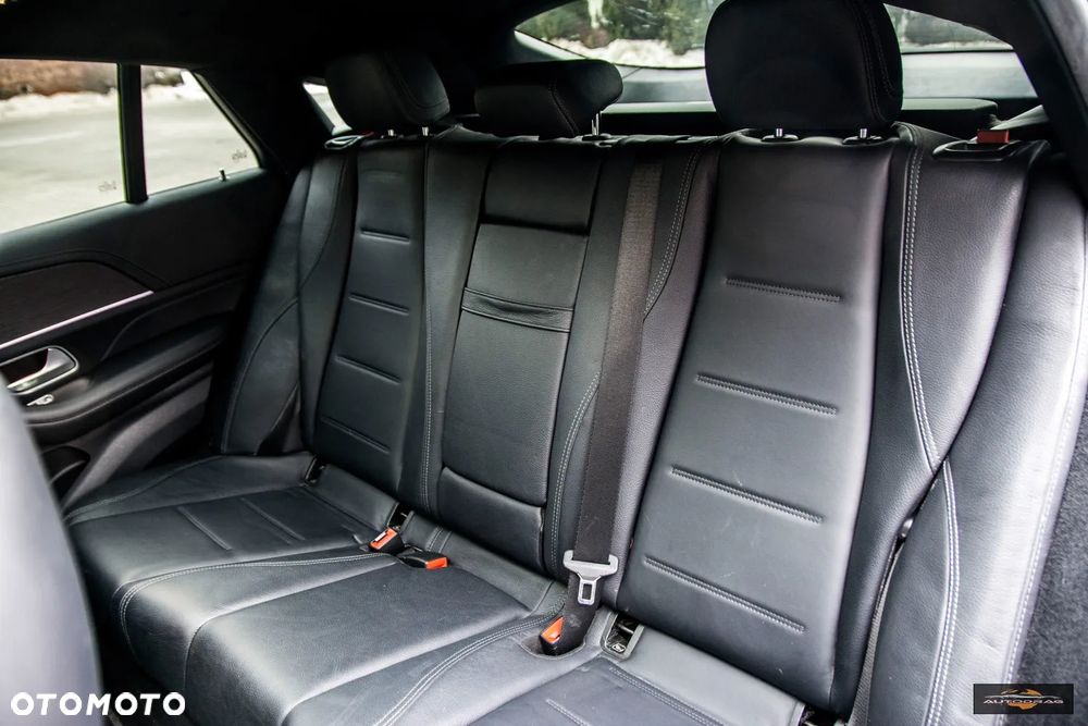 Mercedes-Benz GLE 350 d 4-Matic Advanced - 30