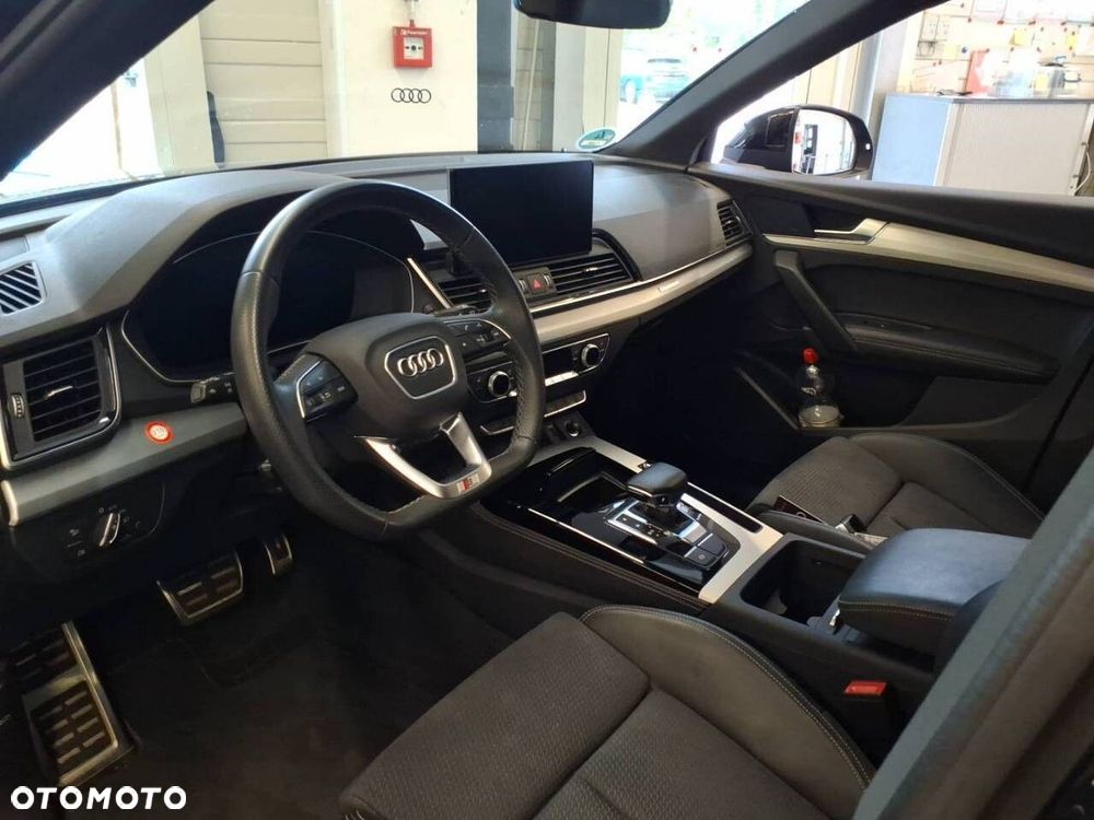 Audi Q5 40 TDI mHEV Quattro S Line S tronic - 7