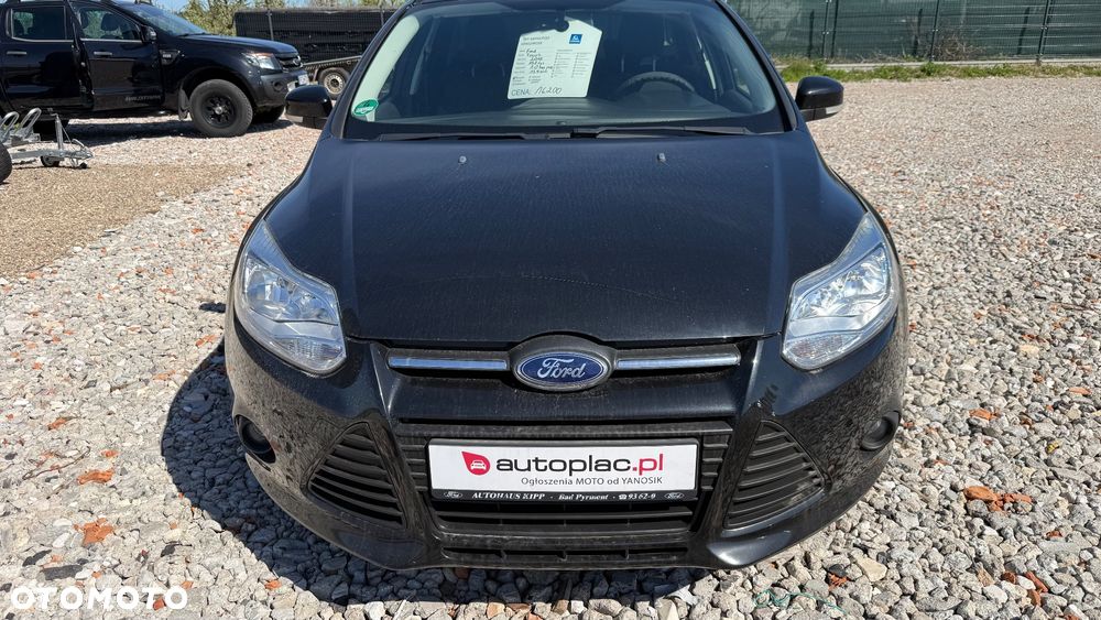 Ford Focus 1.0 EcoBoost Titanium - 3