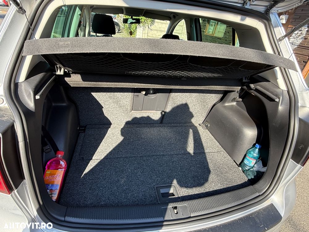 Volkswagen Golf Plus 1.4 TSI DSG Comfortline - 14