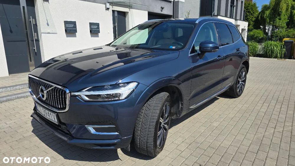 Volvo XC 60 - 1
