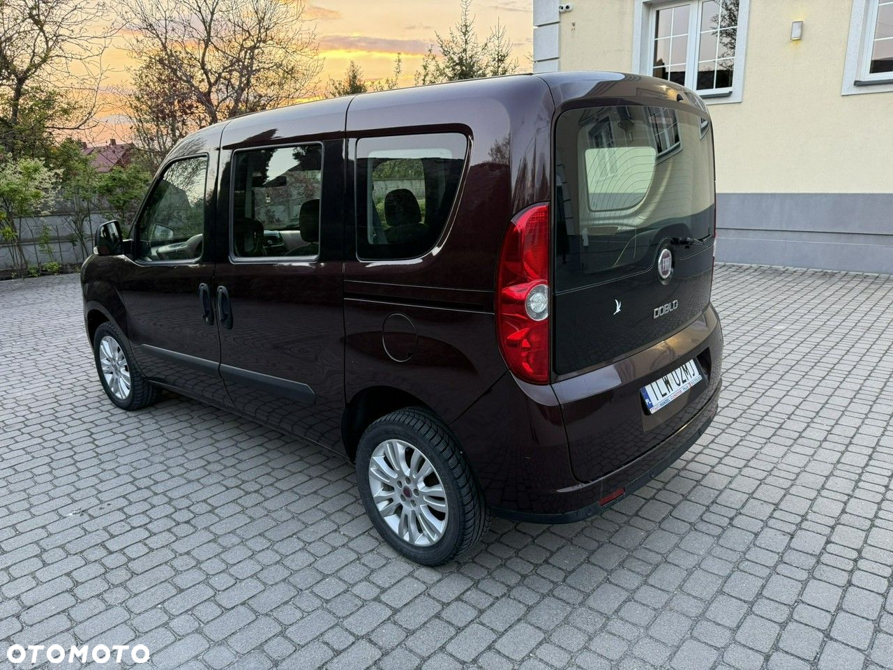 Fiat Doblo - 4