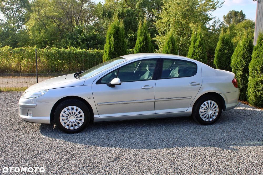 Peugeot 407 1.6 HDi Presence - 7