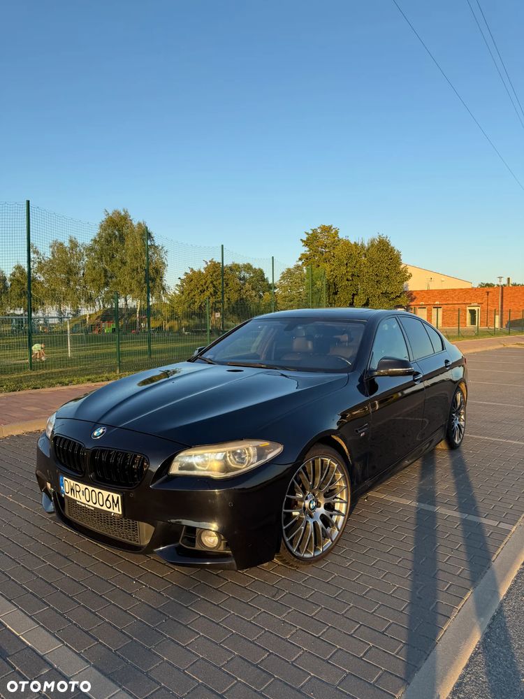 BMW Seria 5 530d xDrive Sport-Aut - 1
