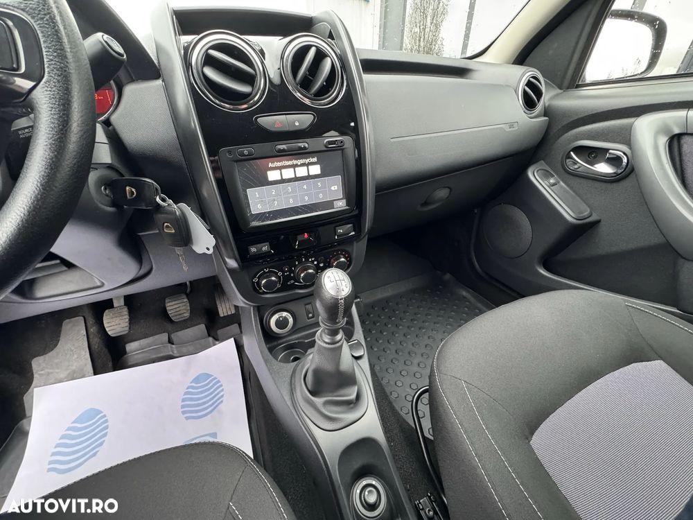 Dacia Duster dCi 110 FAP 4x4 Laureate - 29