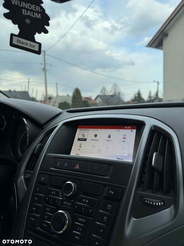 Opel Astra 1.4 T Sport EU6 - 7