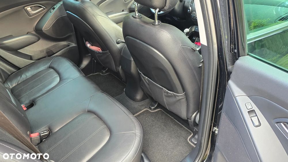 Hyundai ix35 1.7 CRDi Premium 2WD - 10