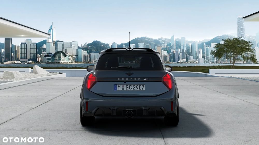 MINI John Cooper Works Trim sport - 3