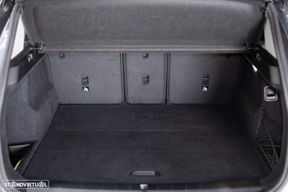 BMW X1 16 d sDrive Advantage Auto - 9