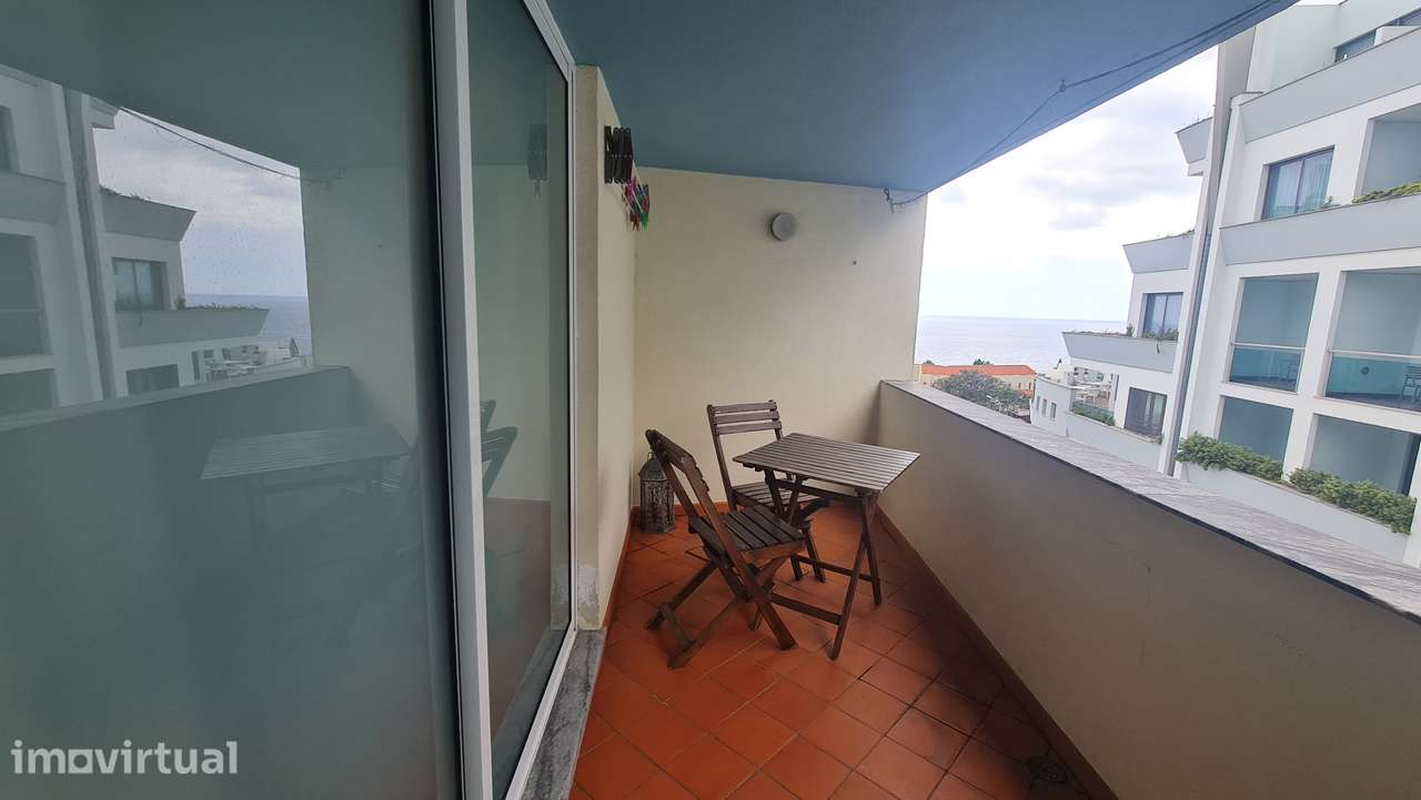 T1 localizado no Lido / Ajuda - Piscina no ultimo piso - Grande imagem: 5/7