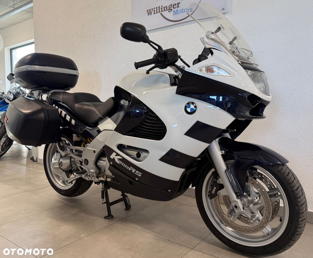 BMW RS - 3