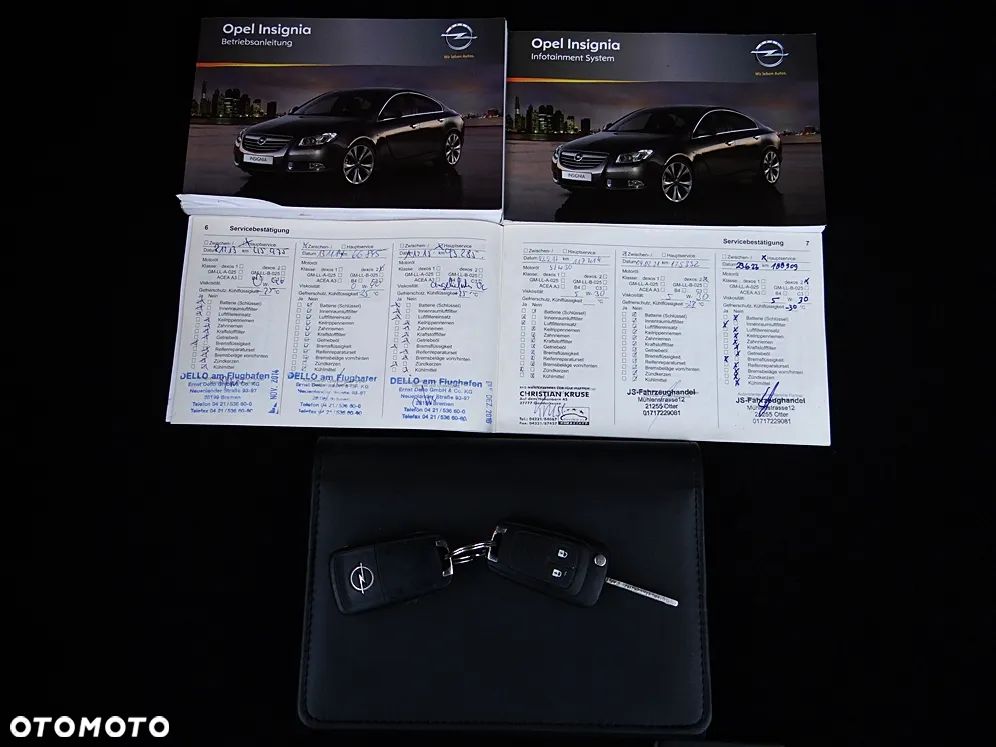 Opel Insignia 2.0 Turbo Cosmo - 40