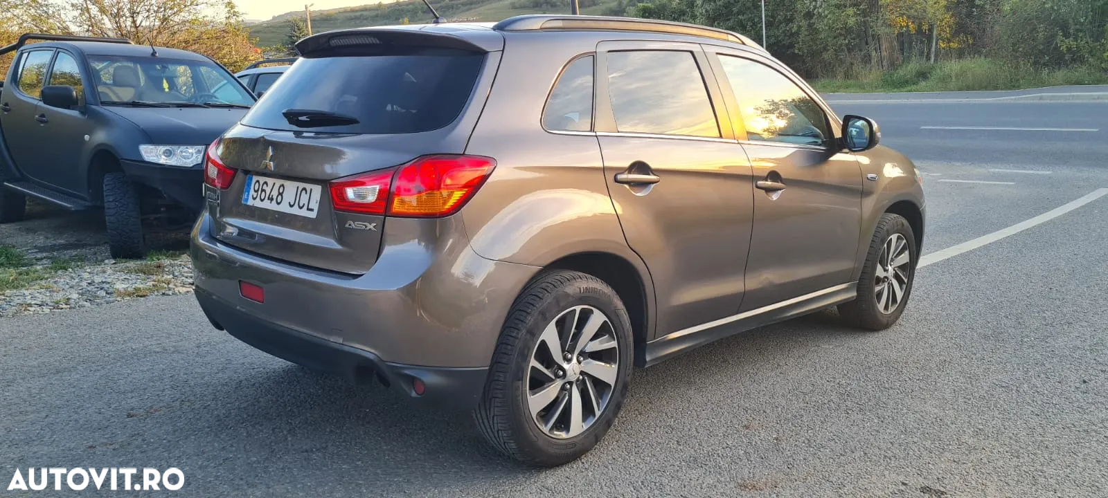 Mitsubishi ASX 1.8 DI-D 2WD Inform - 4