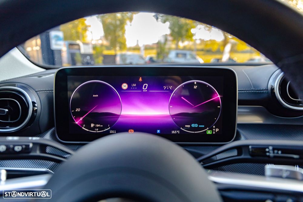 Mercedes-Benz C 220 d AMG Line - 22