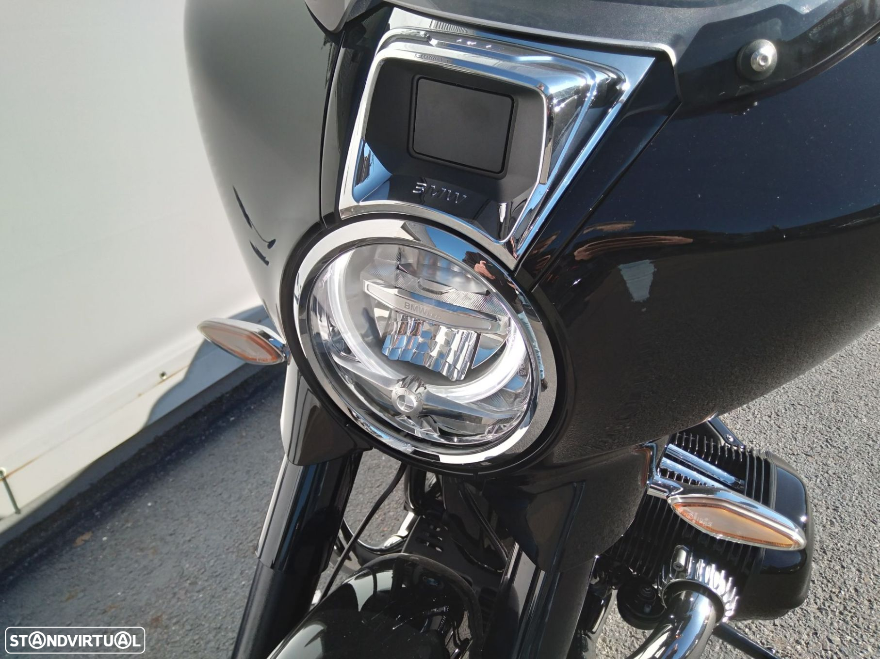 BMW R 18 B - 4