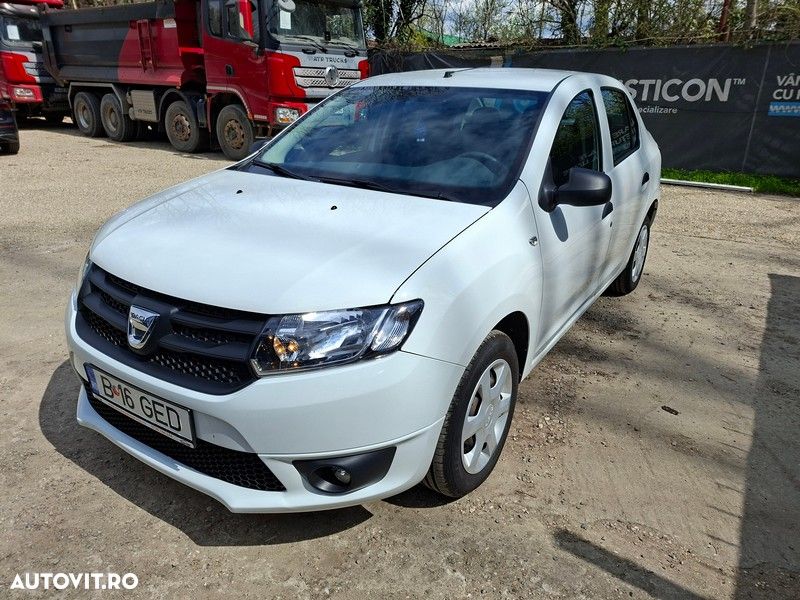 Dacia Logan 1.2 Ambiance - 1