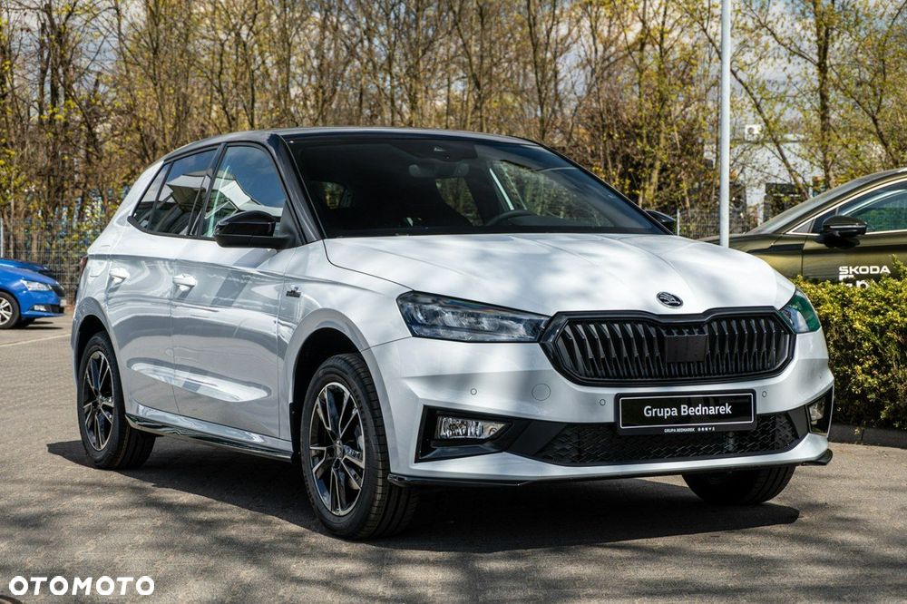 Skoda Fabia - 4