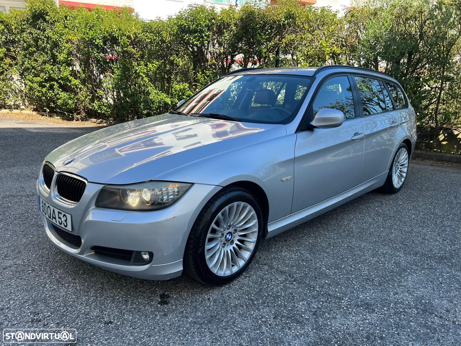 BMW 318 d Touring - 1