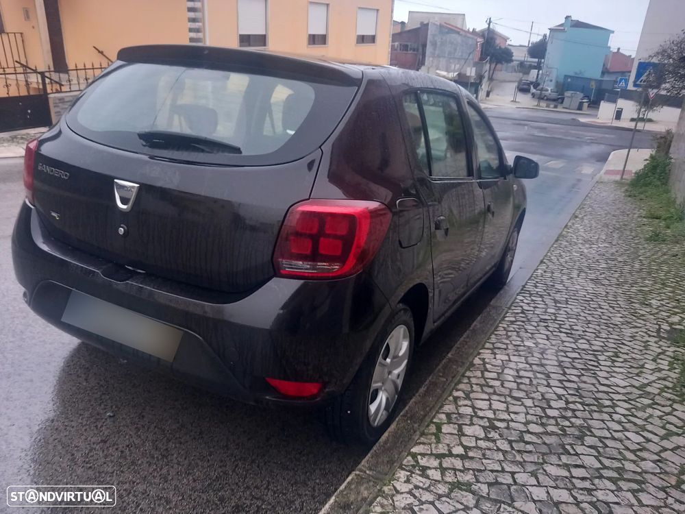 Dacia Sandero 0.9 TCe Comfort Bi-Fuel - 7