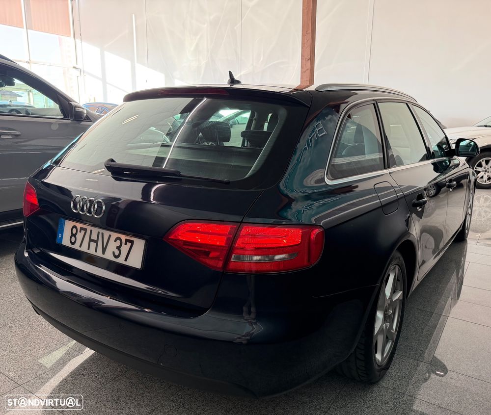 Audi A4 Avant 2.0 TDI DPF Attraction - 3
