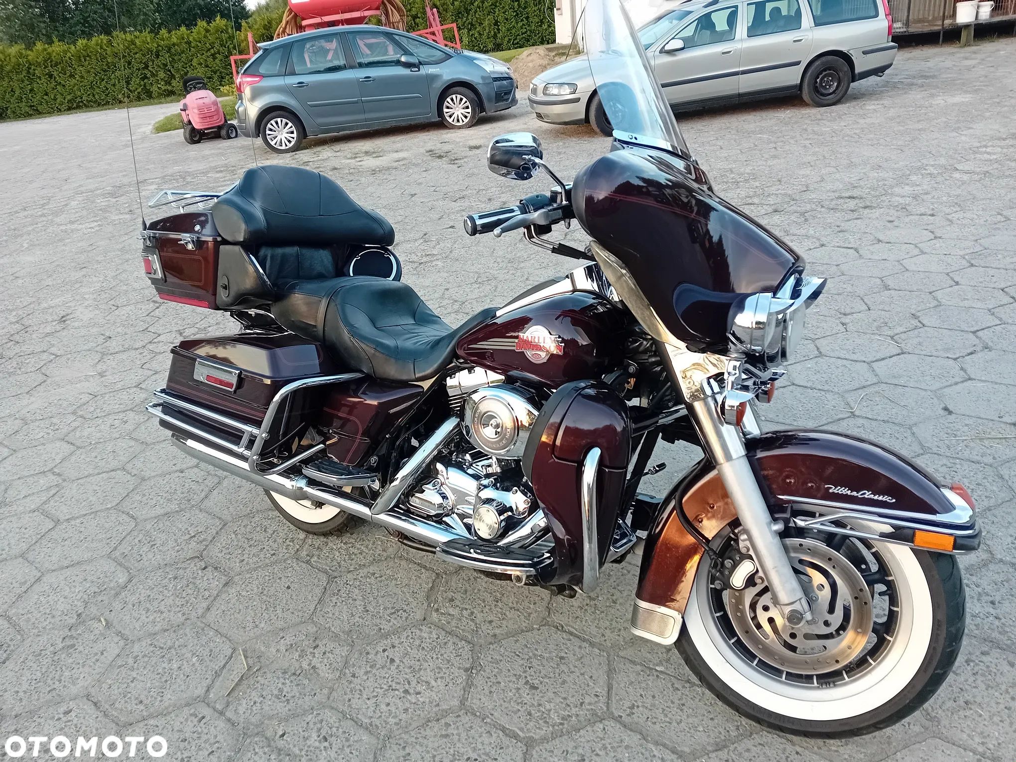 Harley-Davidson FLHTCU Ultra - 1