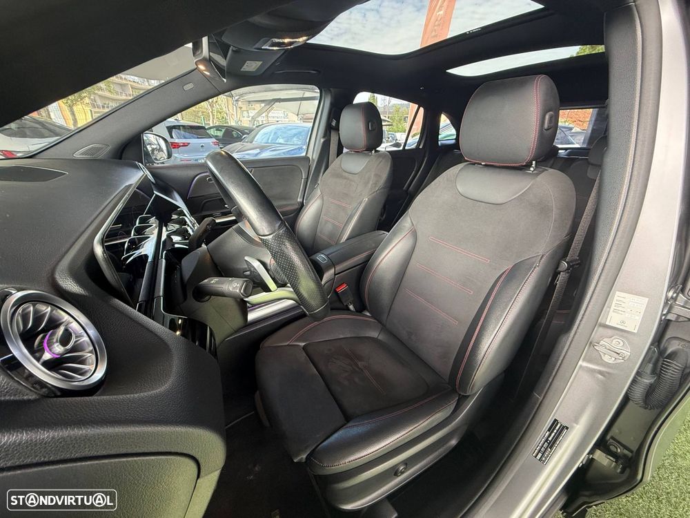 Mercedes-Benz GLA 220 d 4Matic AMG Line - 30