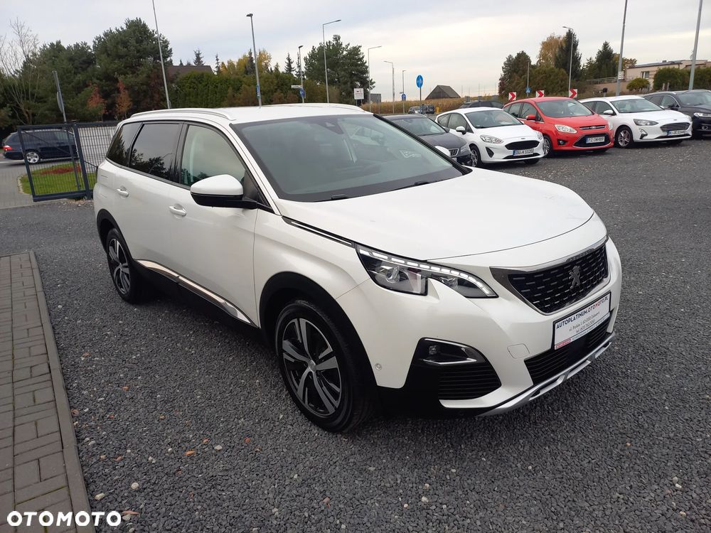 Peugeot 5008 BlueHDI 130 Allure Business-Paket - 9