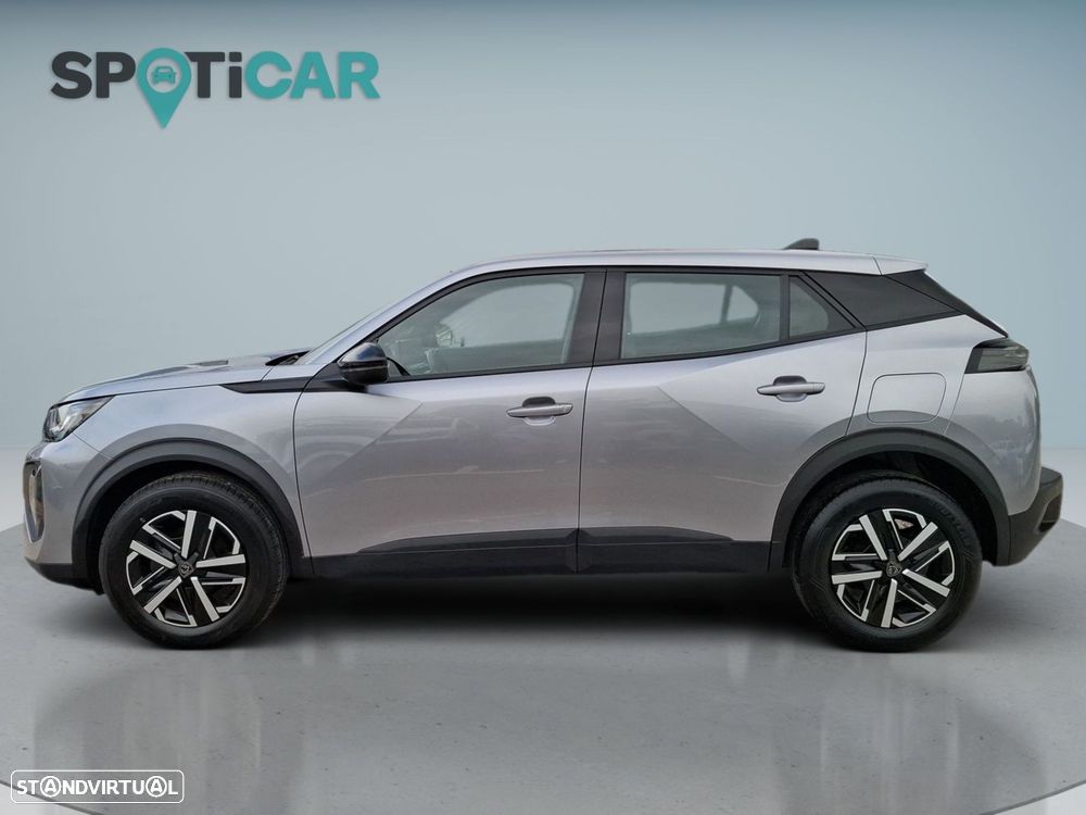 Peugeot 2008 1.2 PureTech Active — fotografia 5