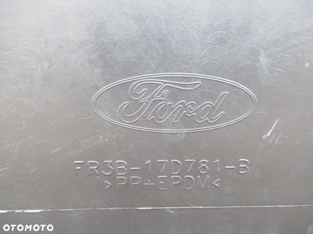 ZDERZAK TYLNY TYŁ FORD MUSTANG VI 6 GT350 2015- - 26