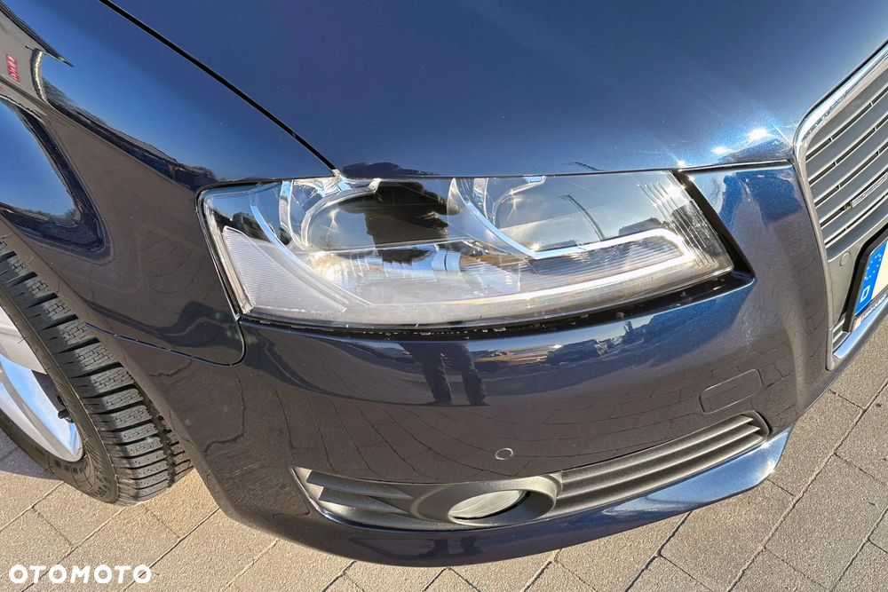 Audi A3 3-drzwiowe 2.0 TFSI Quattro Ambition S tronic - 14