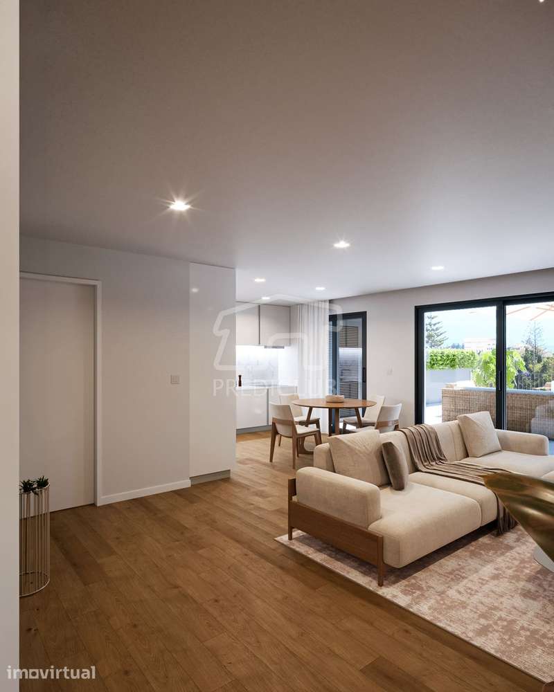 Apartamento T2 - Santo António - Grande imagem: 2/19