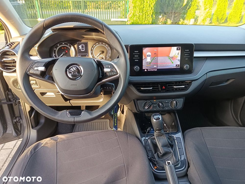 Skoda Fabia 1.0 Ambition - 7