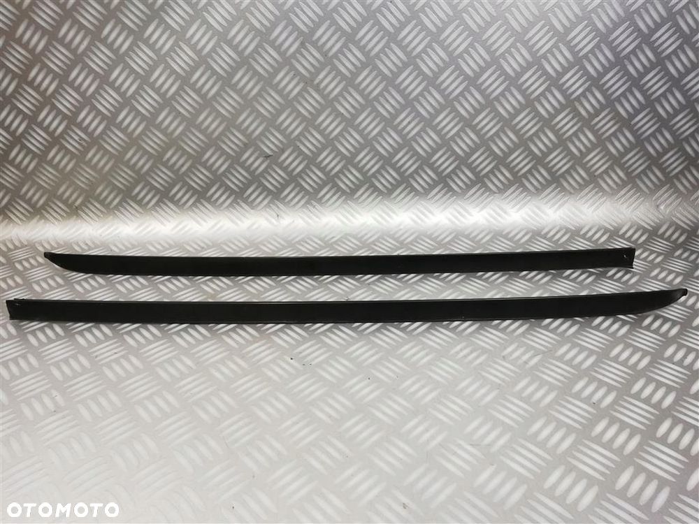 Listwa szyby przedniej lewa BMW Seria 5 E61 KOMBI 2003-2010 - 1