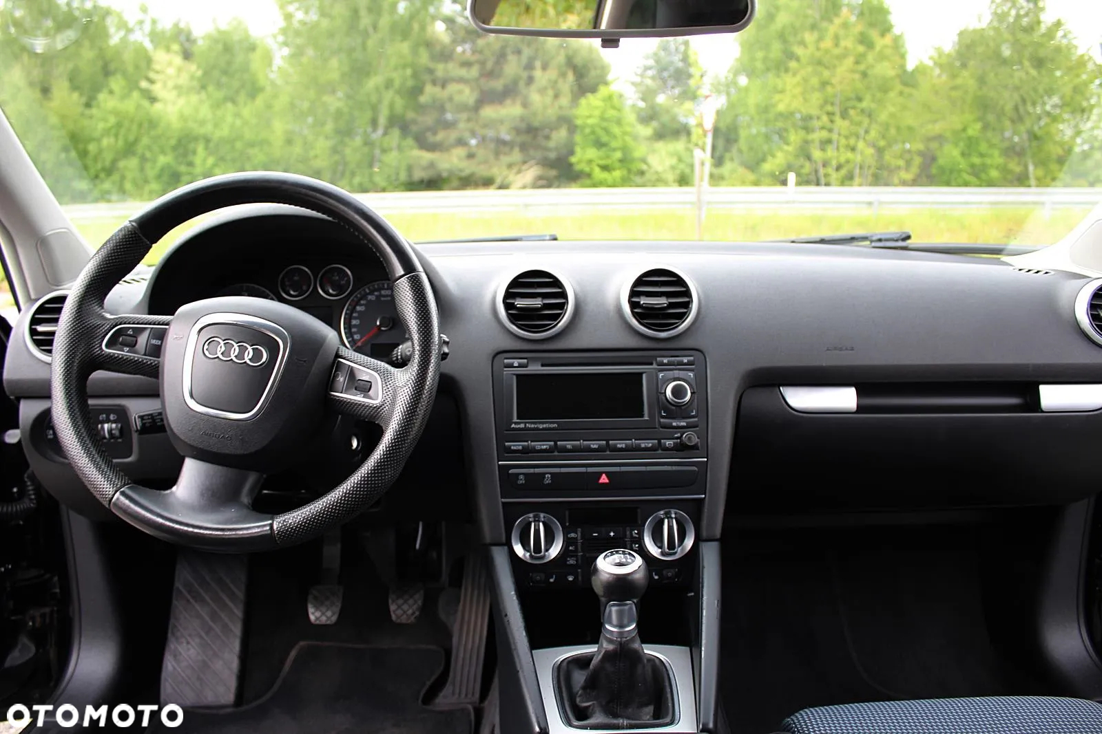 Audi A3 2.0 TDI Sportback Attraction - 7