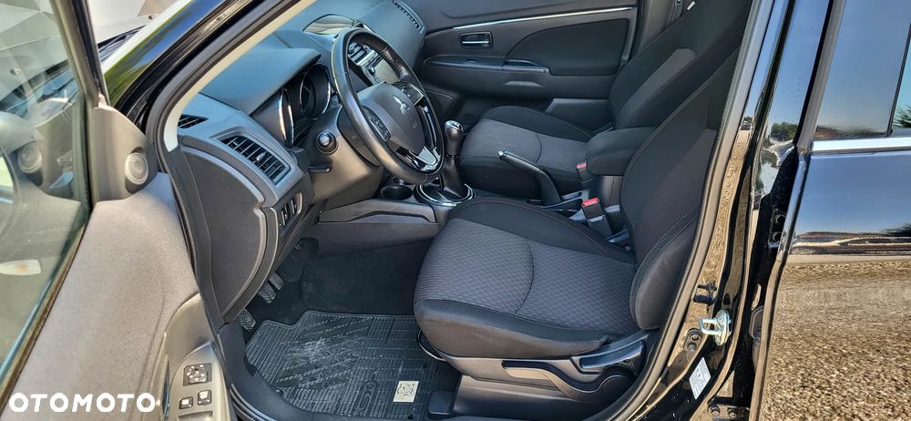 Mitsubishi ASX 1.6 Intense Plus Navi - 18