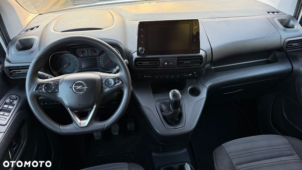 Opel Combo XL 1.5 CDTI Elegance S&S - 14